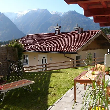 Wildkogel Apartmán Neukirchen am Großvenediger