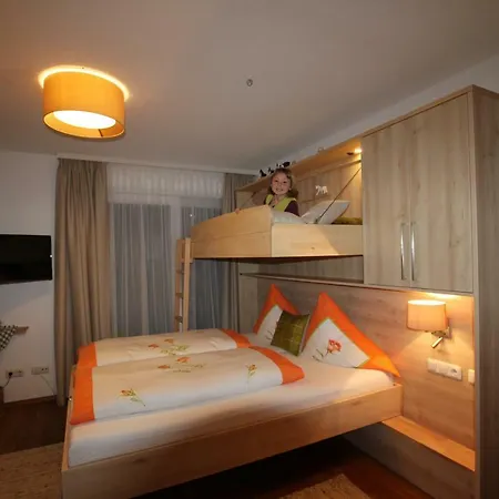 Apartment Wildkogel *
